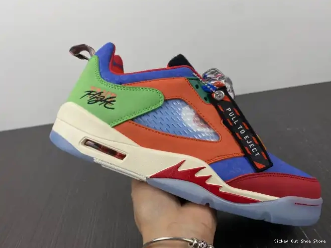 Kick Theory Low DR6287-486 Doernbecher Air 5 Jordan 0515